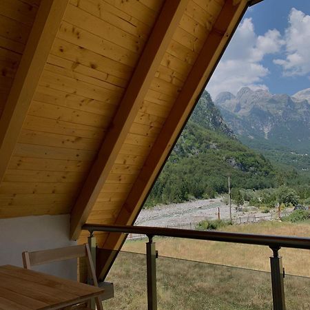 Serenity Guesthouse Theth Εξωτερικό φωτογραφία