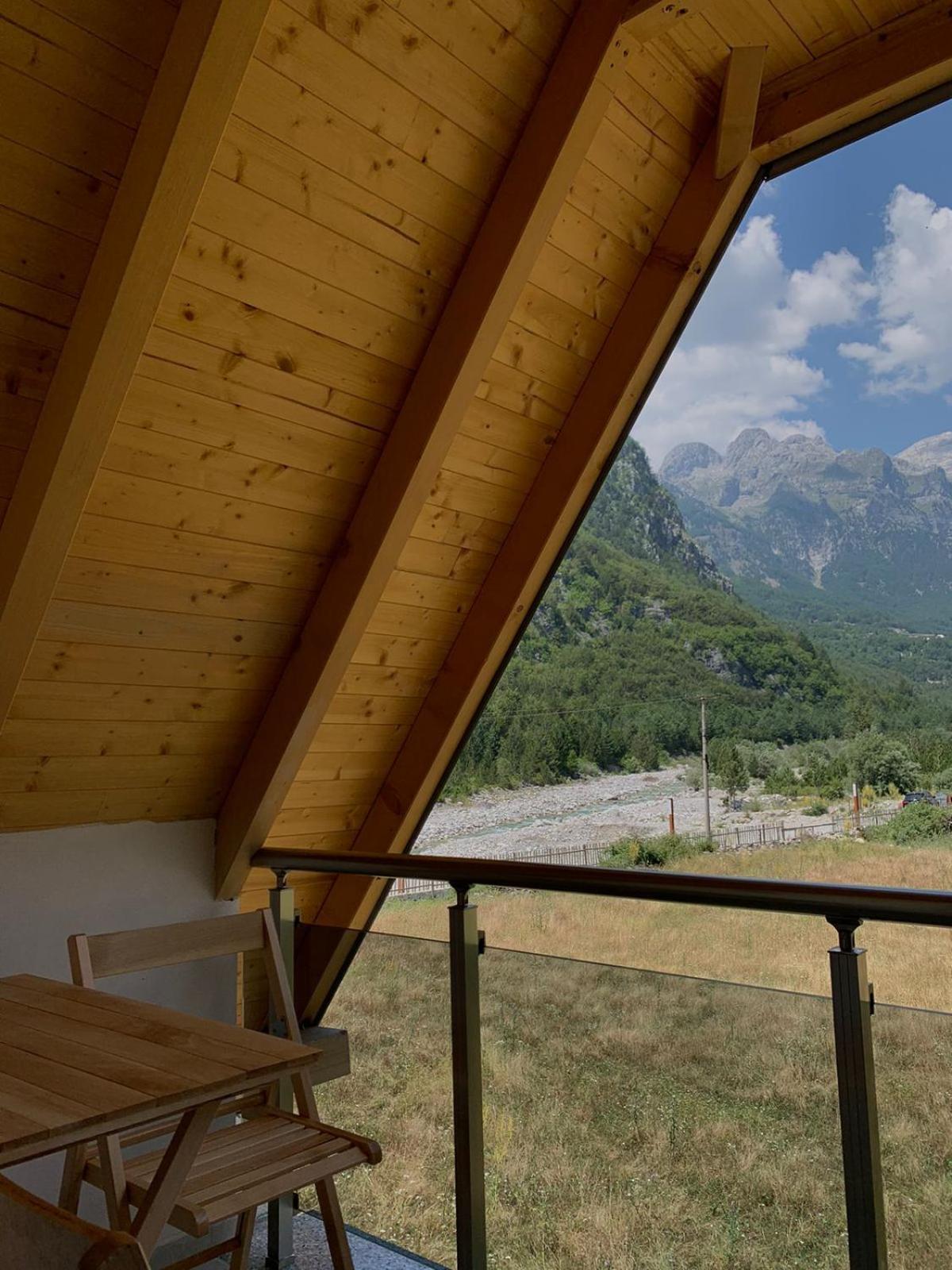 Serenity Guesthouse Theth Εξωτερικό φωτογραφία