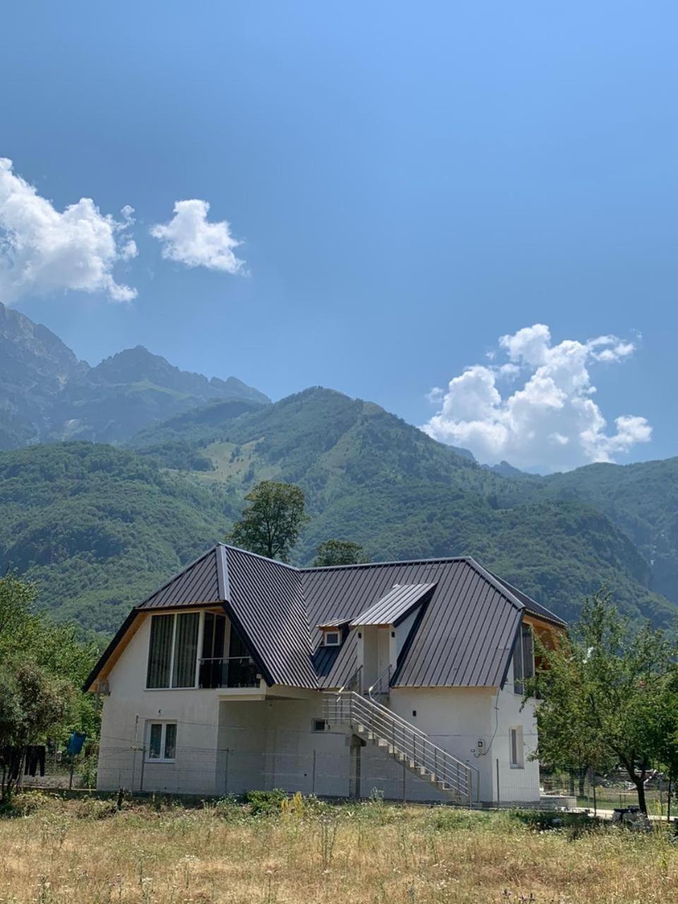 Serenity Guesthouse Theth Εξωτερικό φωτογραφία
