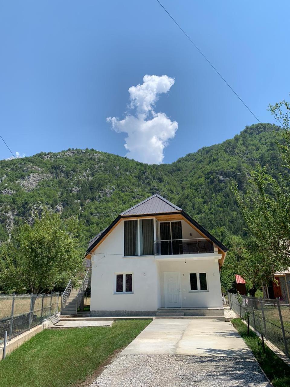 Serenity Guesthouse Theth Εξωτερικό φωτογραφία
